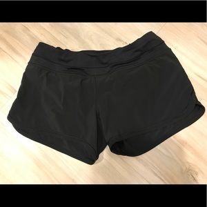 Black lululemon athletica Shorts